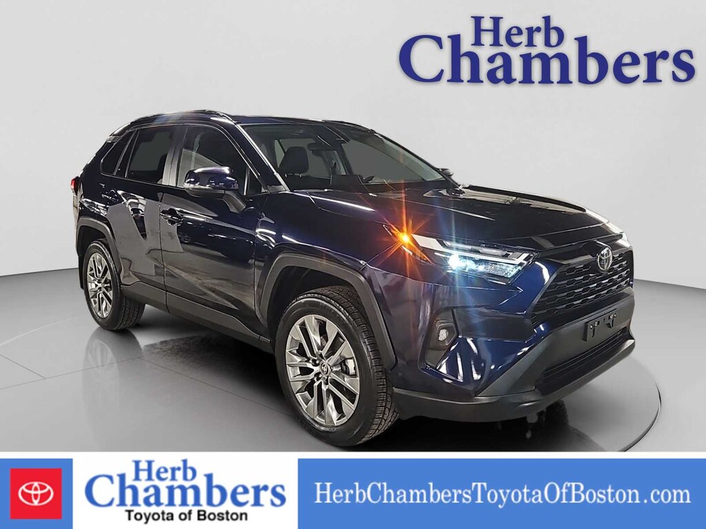 Certified 2024 Toyota RAV4 XLE Premium SUV
