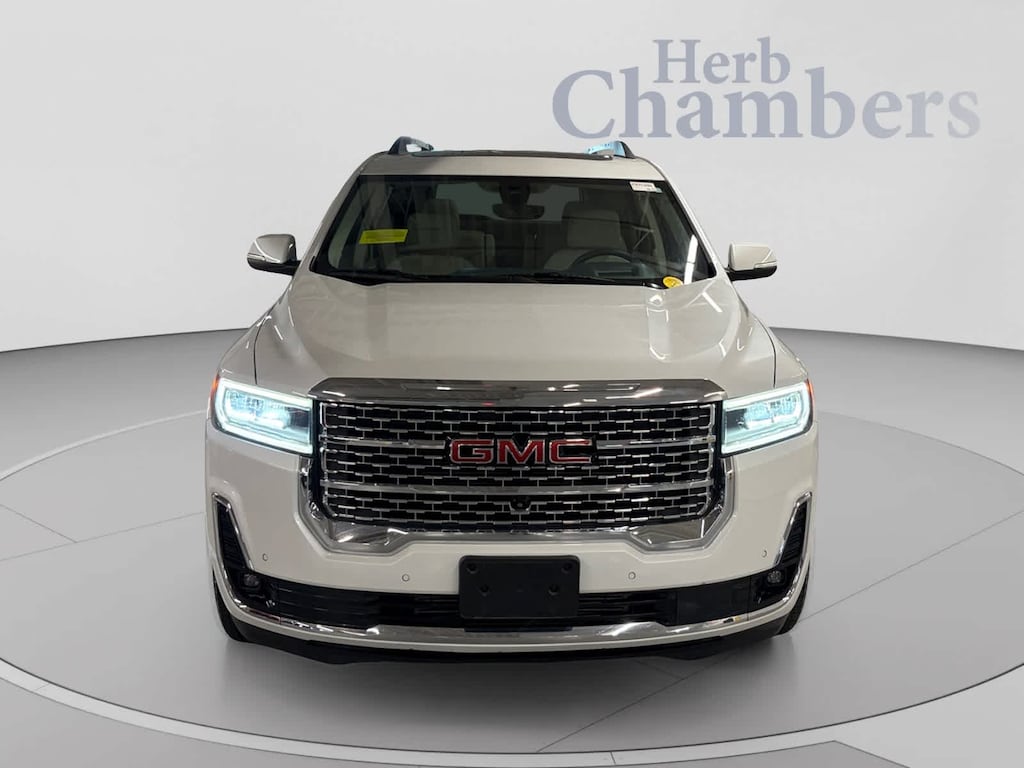 Used 2023 GMC Acadia Denali SUV