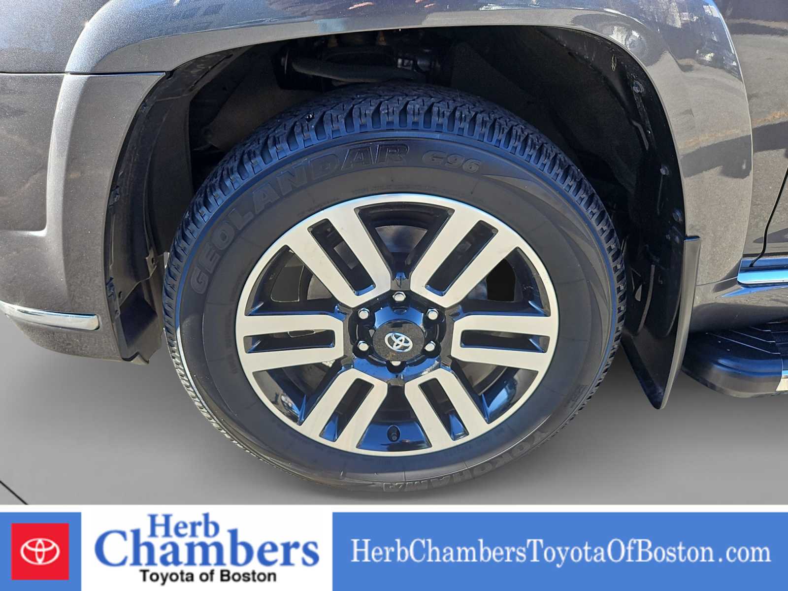 used 2023 Toyota 4Runner car, priced at $43,998