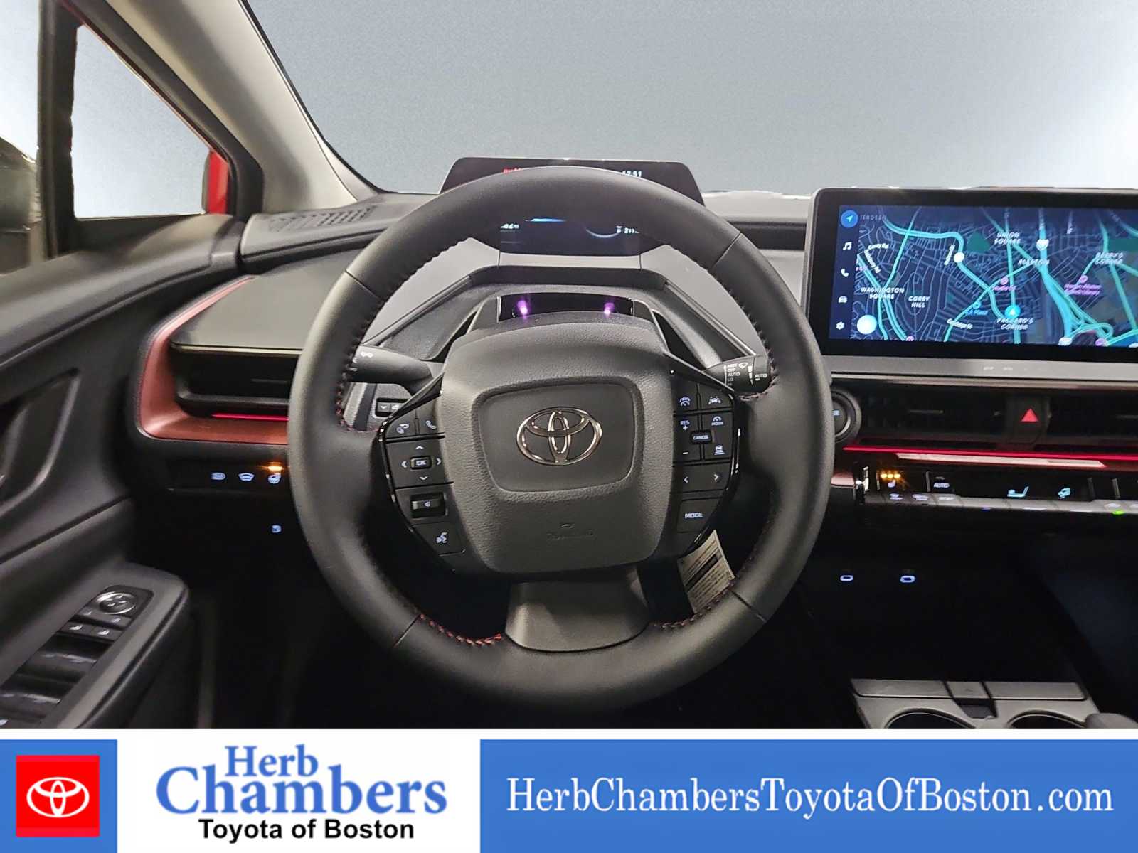 2026 Toyota Prius Plug-in Hybrid XSE - Photo 18