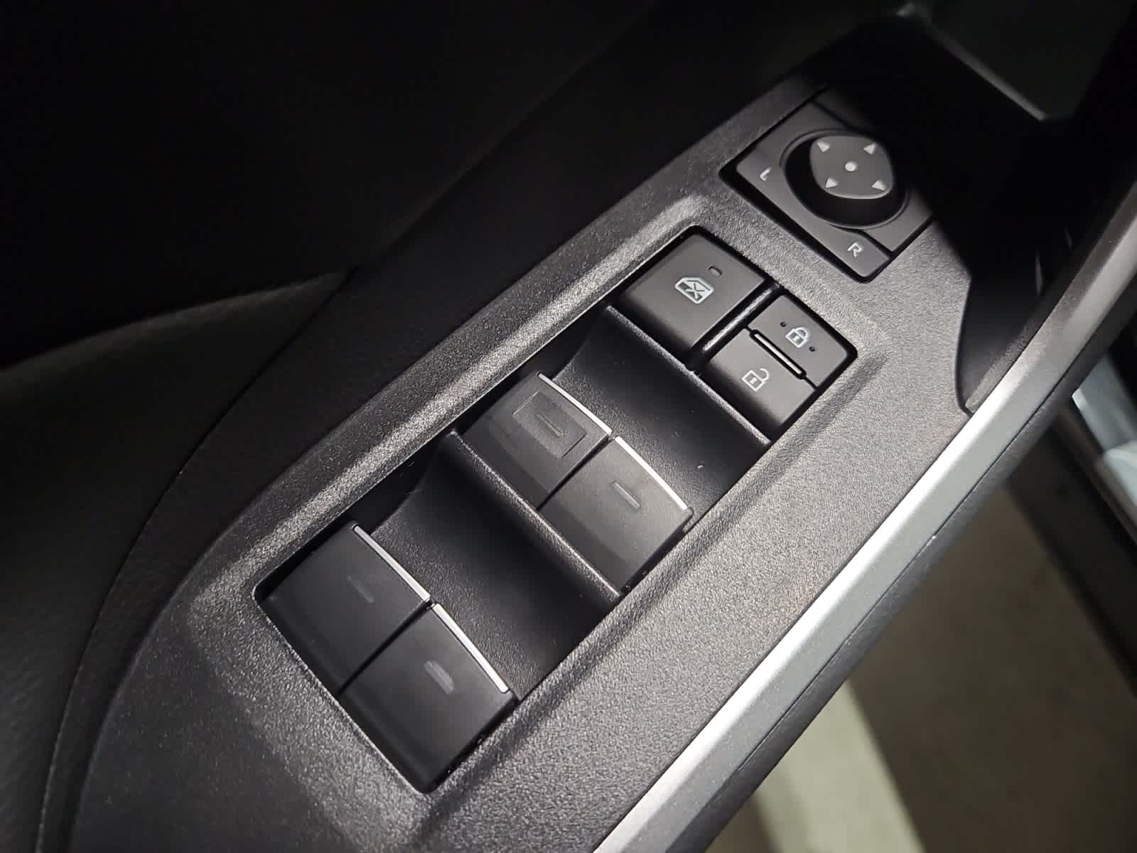 new 2025 Toyota RAV4 car, priced at $36,429