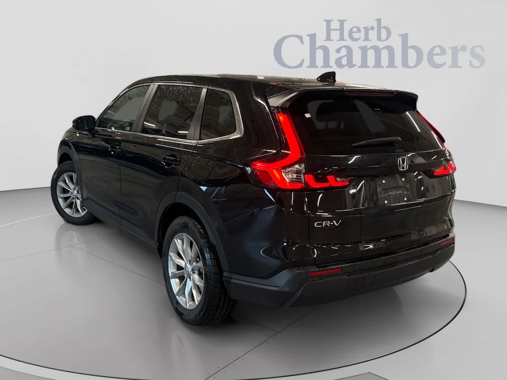 Used 2024 Honda CR-V EX SUV