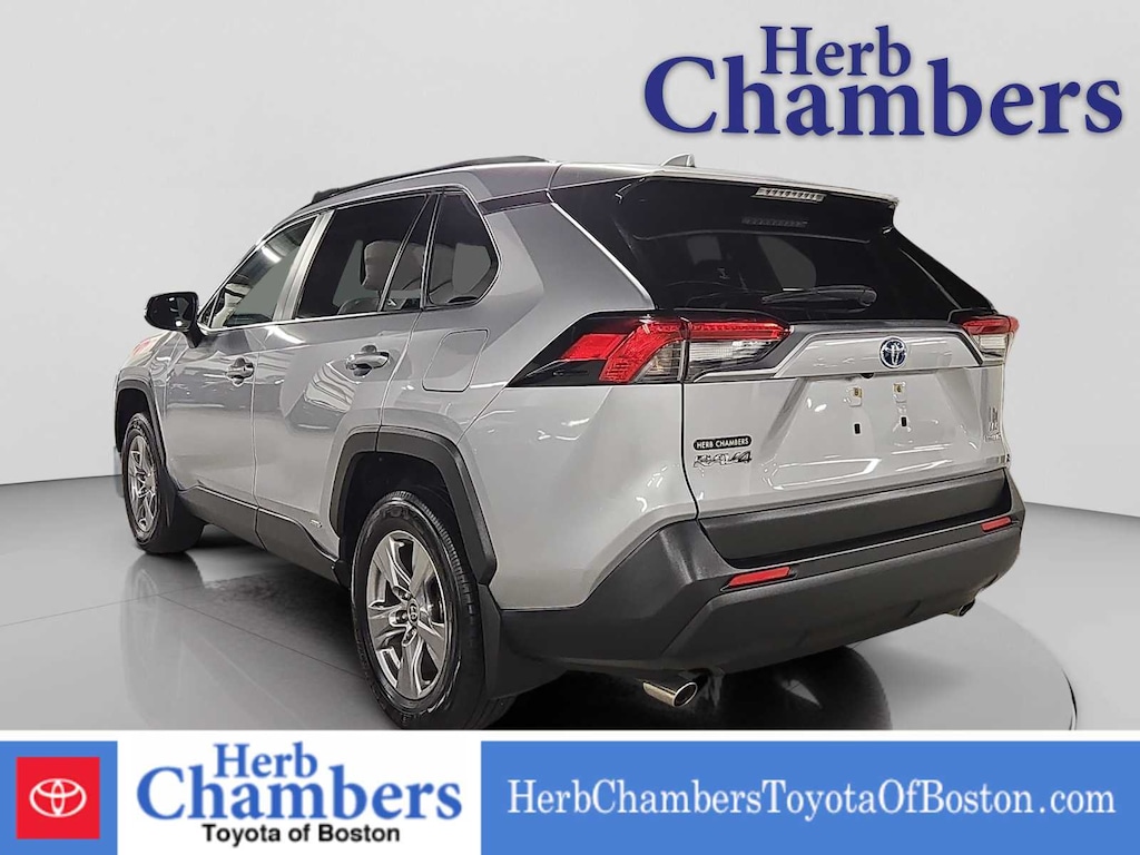 Used 2023 Toyota RAV4 Hybrid LE SUV