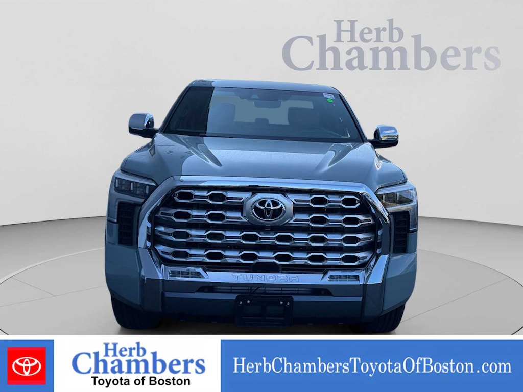 New 2026 Toyota Tundra 1794 Edition Truck CrewMax