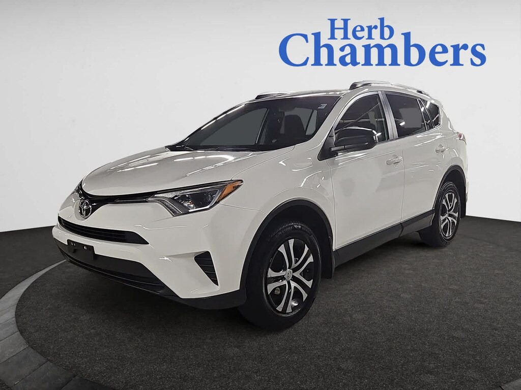 Used 2016 Toyota RAV4 LE SUV