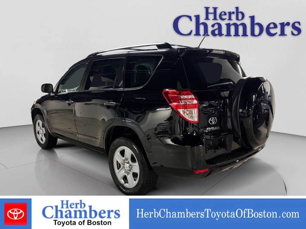 Used 2012 Toyota RAV4 SUV