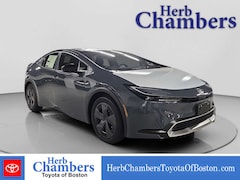 New 2026 Toyota Prius Plug-In Hybrid SE Hatchback near Boston, MA