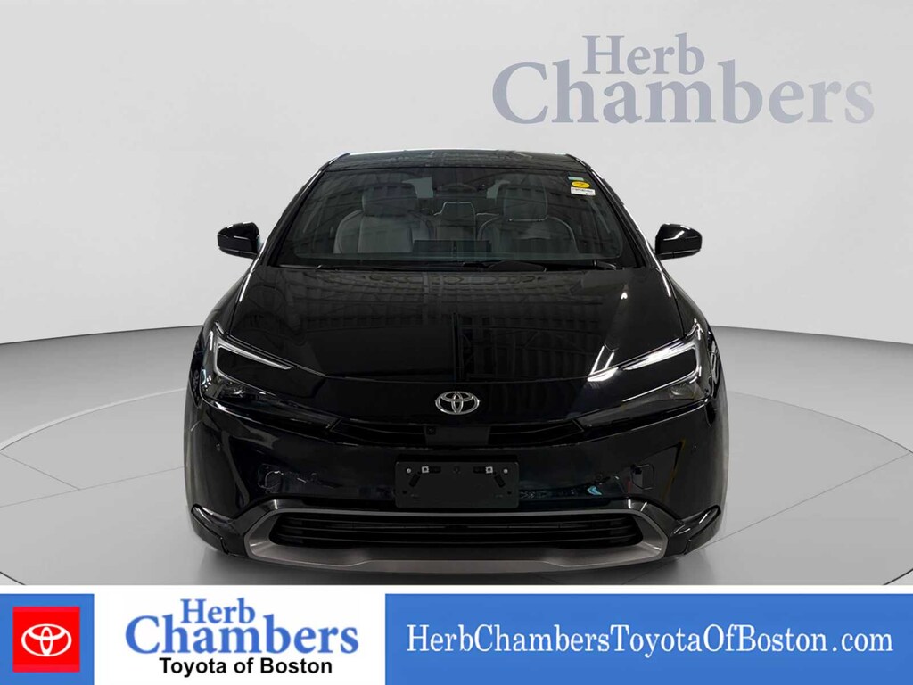 Used 2024 Toyota Prius Limited Sedan