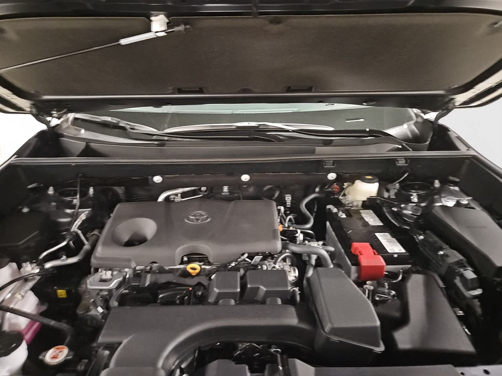 new 2025 Toyota RAV4 car, priced at $37,219