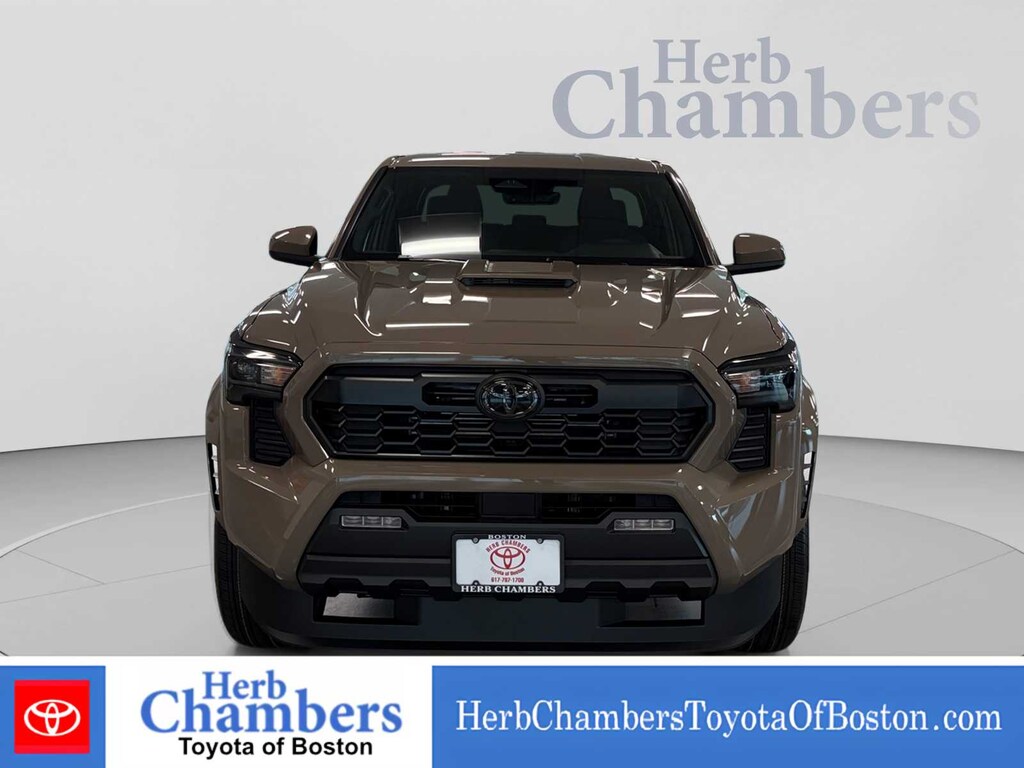 New 2026 Toyota Tacoma Truck Double Cab