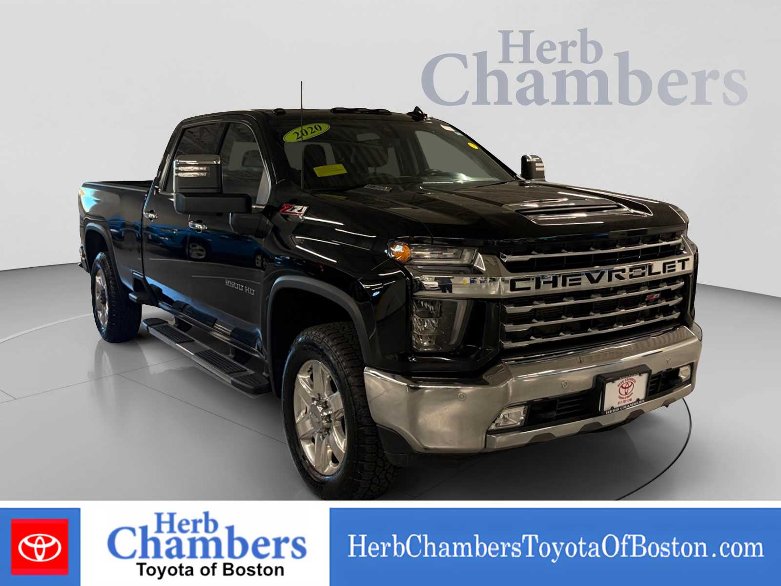 2020 Chevrolet Silverado 2500HD