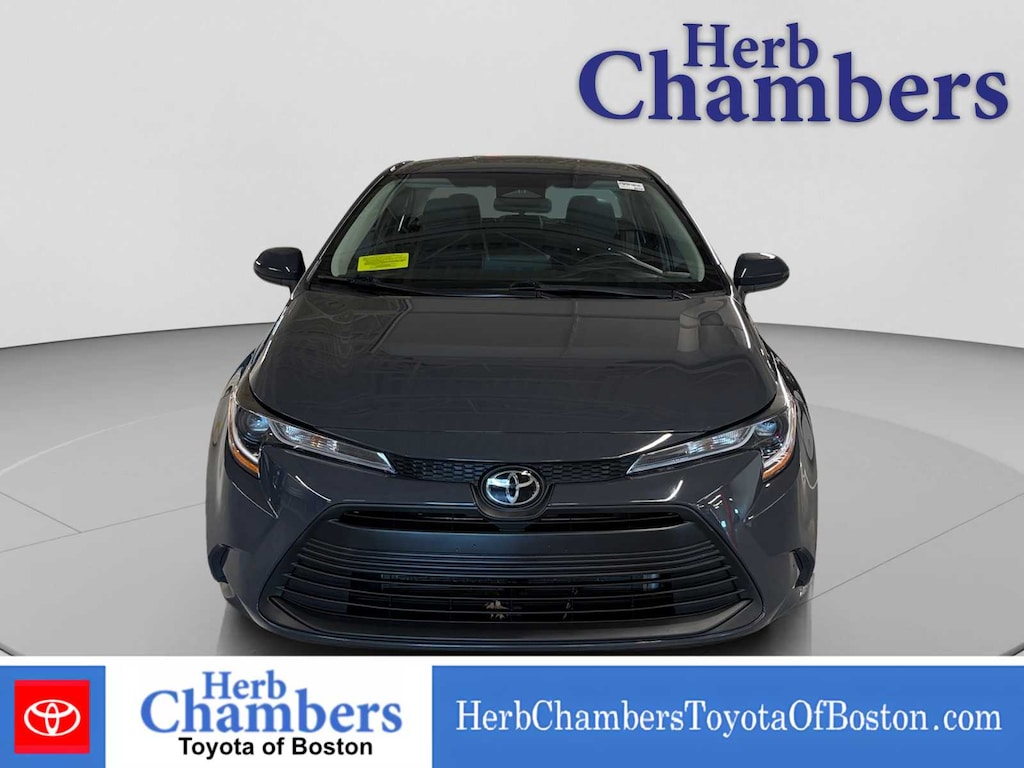 Used 2024 Toyota Corolla LE Sedan
