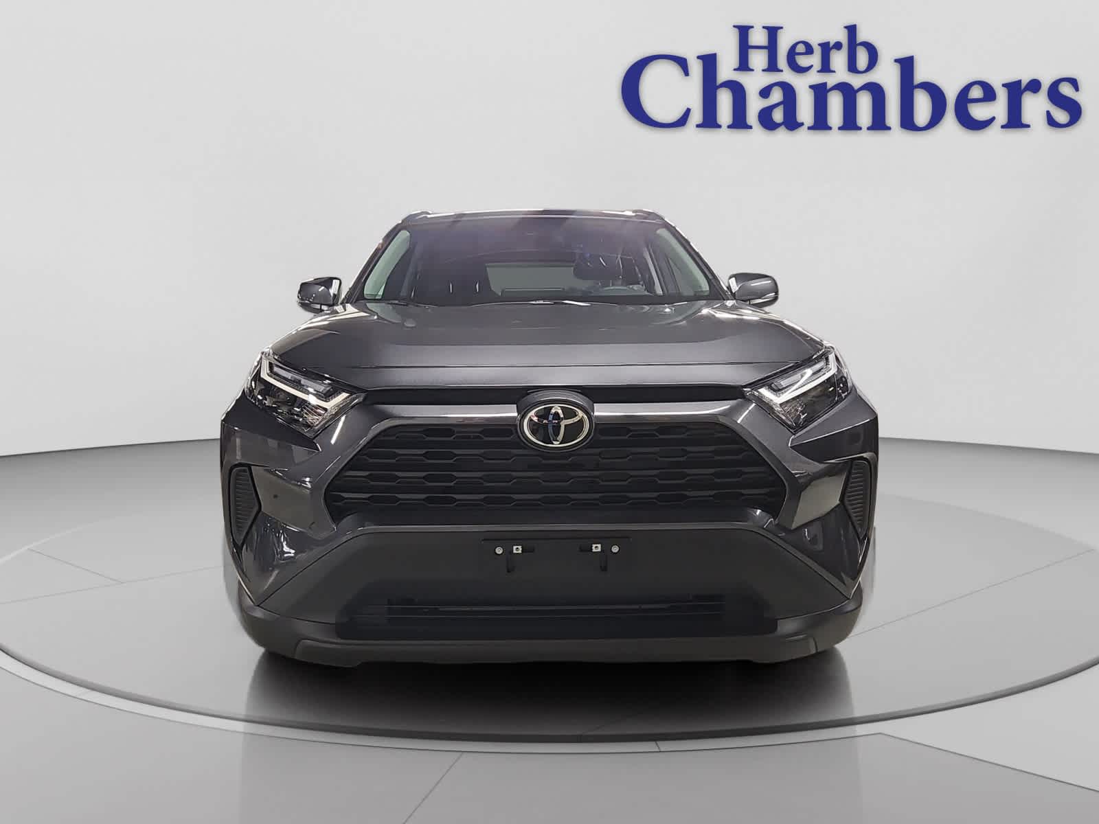 new 2025 Toyota RAV4 car, priced at $37,219