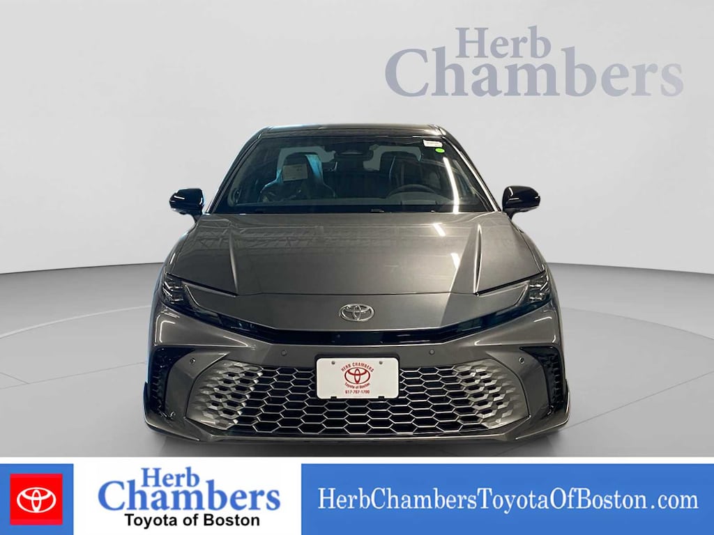 New 2026 Toyota Camry Sedan