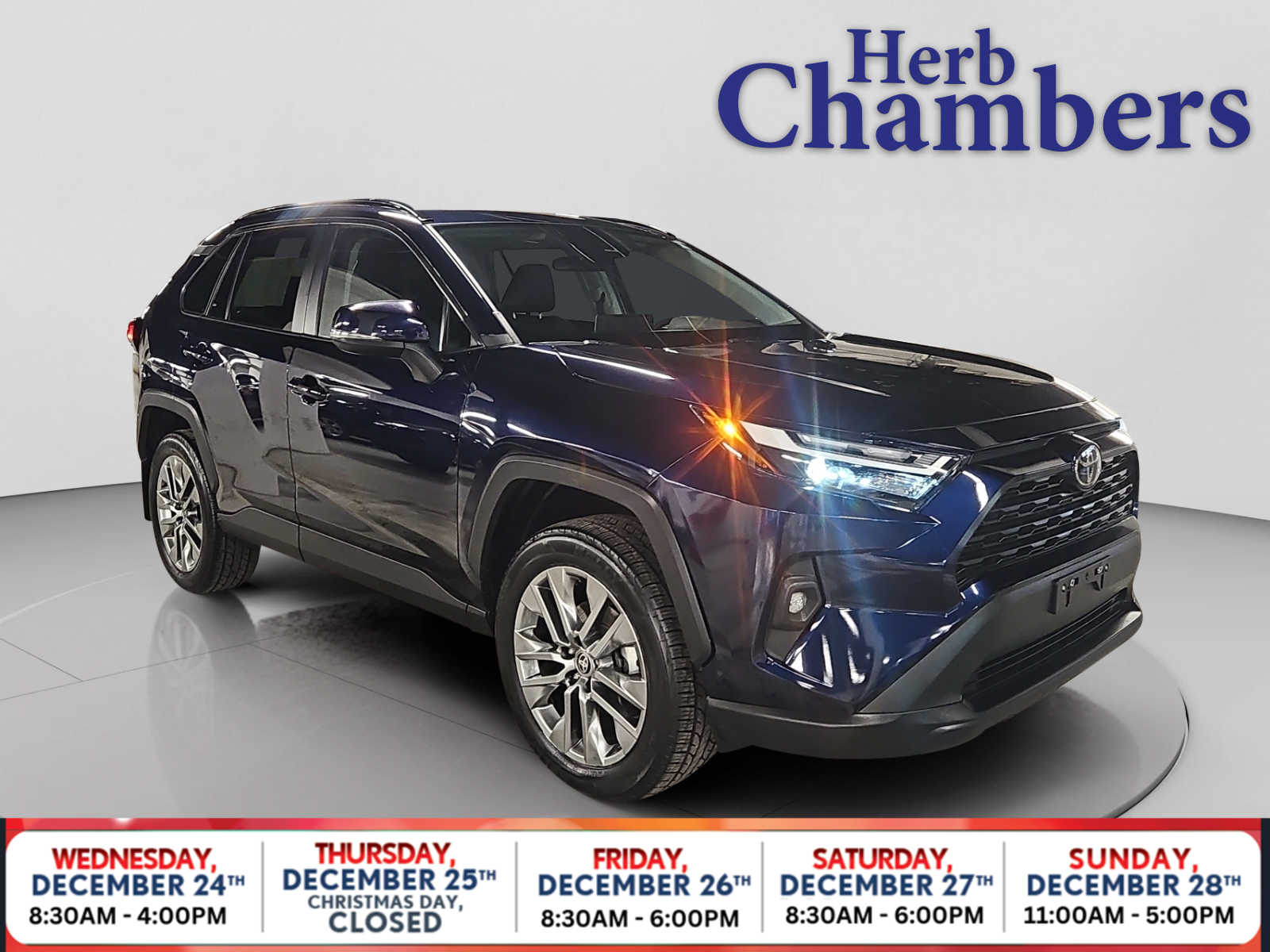 2024 Toyota RAV4 XLE Premium's photo