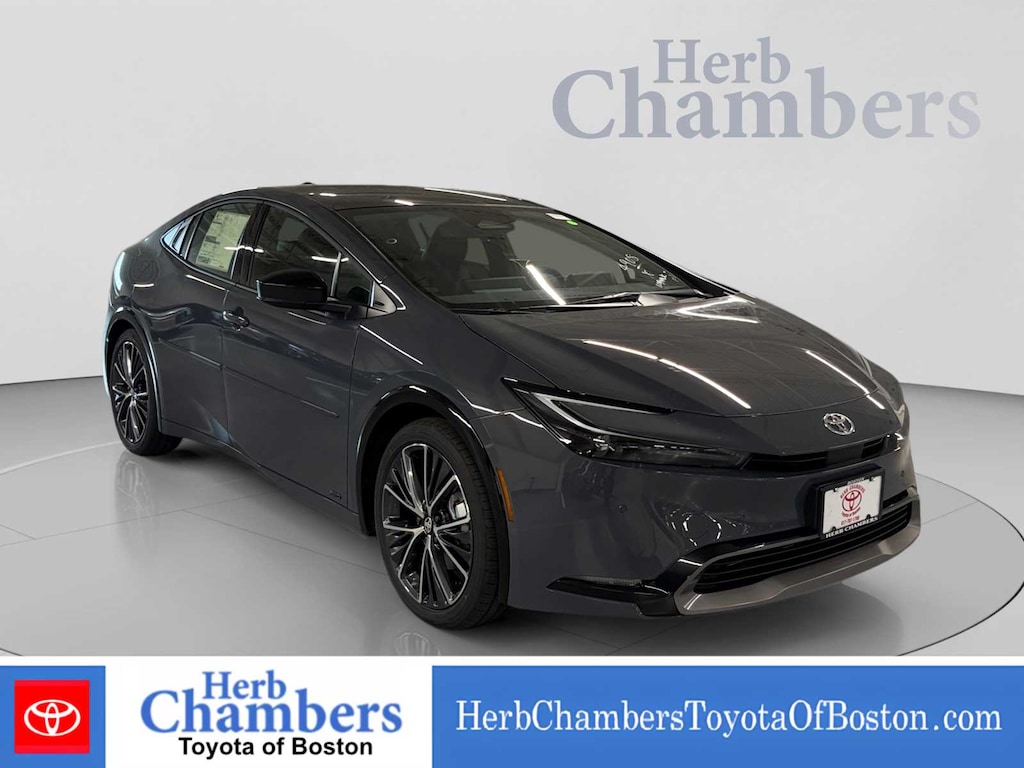 New 2027 Toyota Prius XLE Hatchback