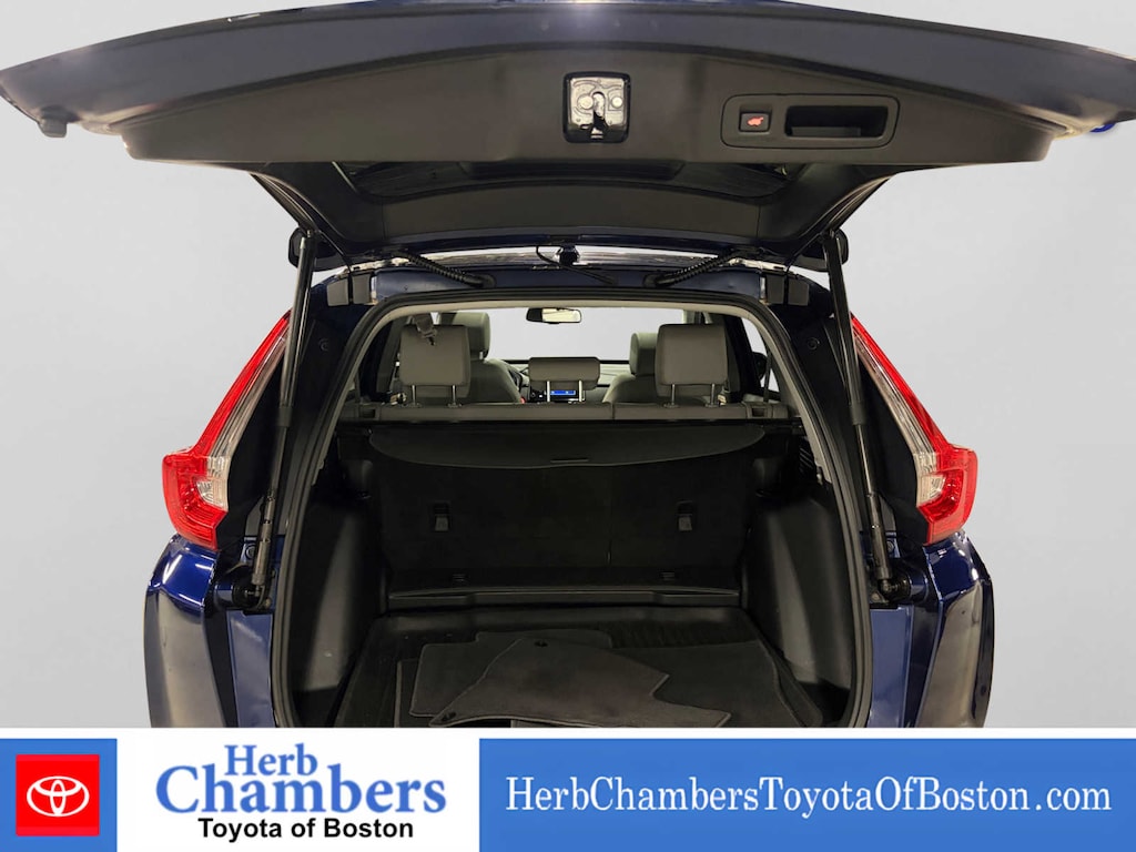 Used 2017 Honda CR-V EX-L SUV