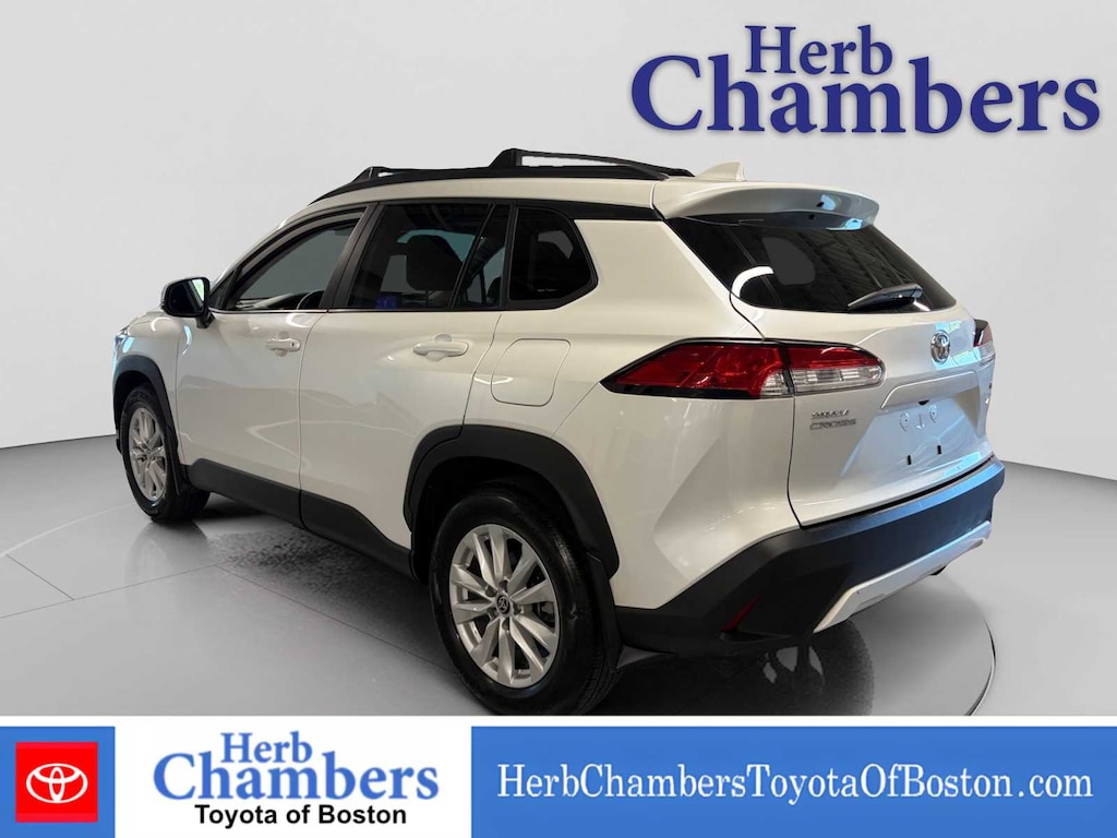 Certified 2023 Toyota Corolla Cross LE SUV