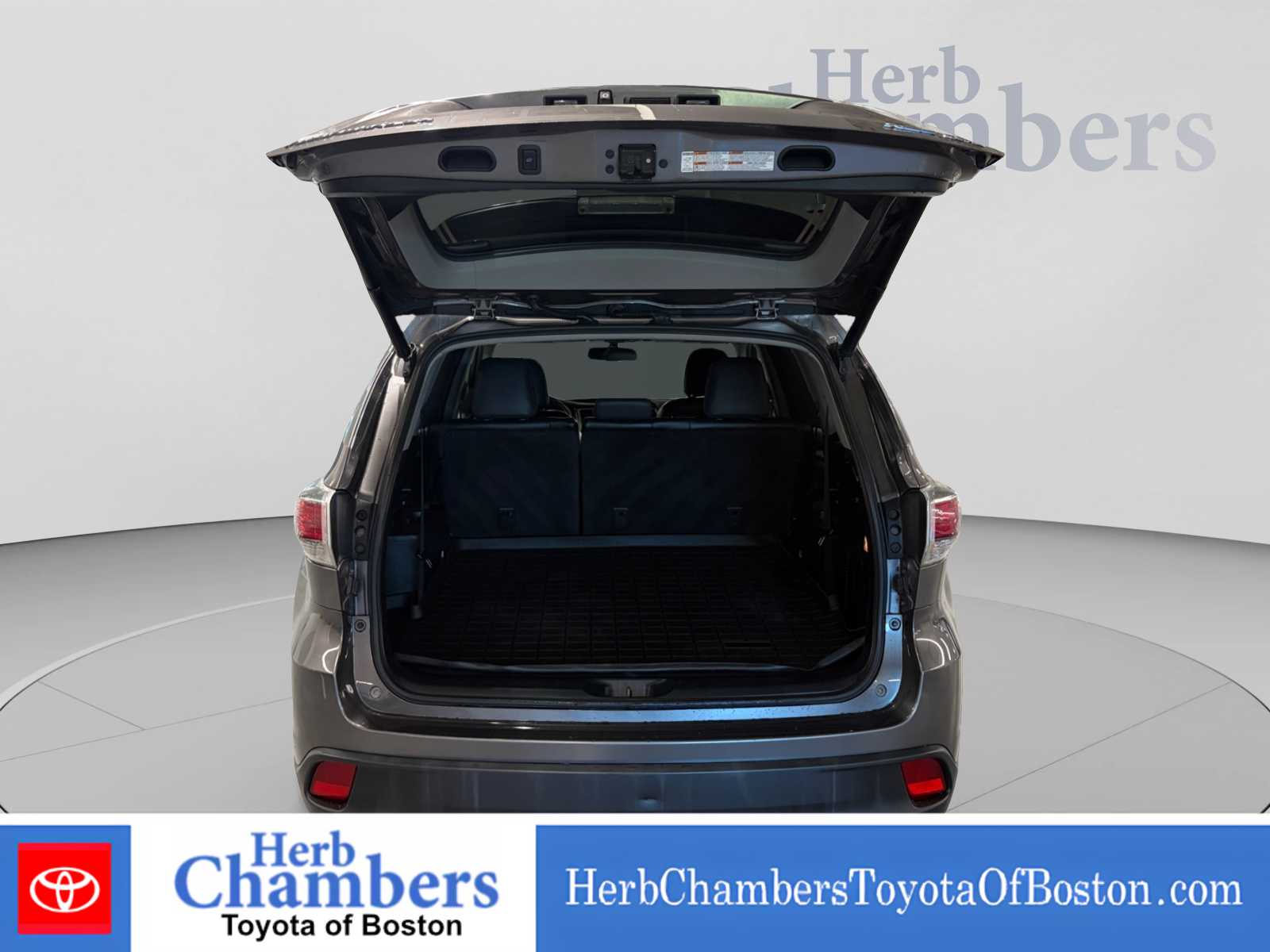 Used 2015 Toyota Highlander XLE SUV