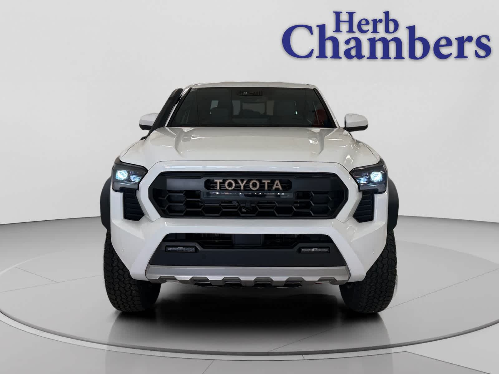 new 2025 Toyota Tacoma i-FORCE MAX car, priced at $65,125