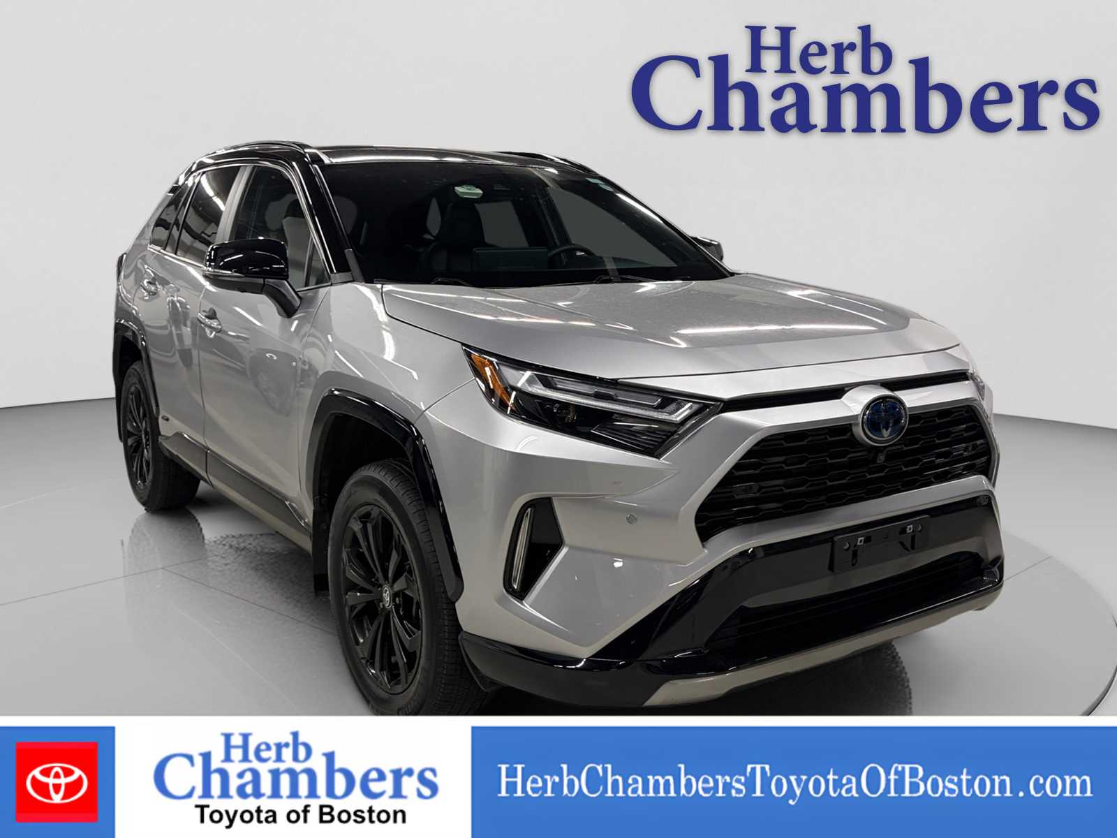 2023 Toyota RAV4 Hybrid XSE AWD's photo