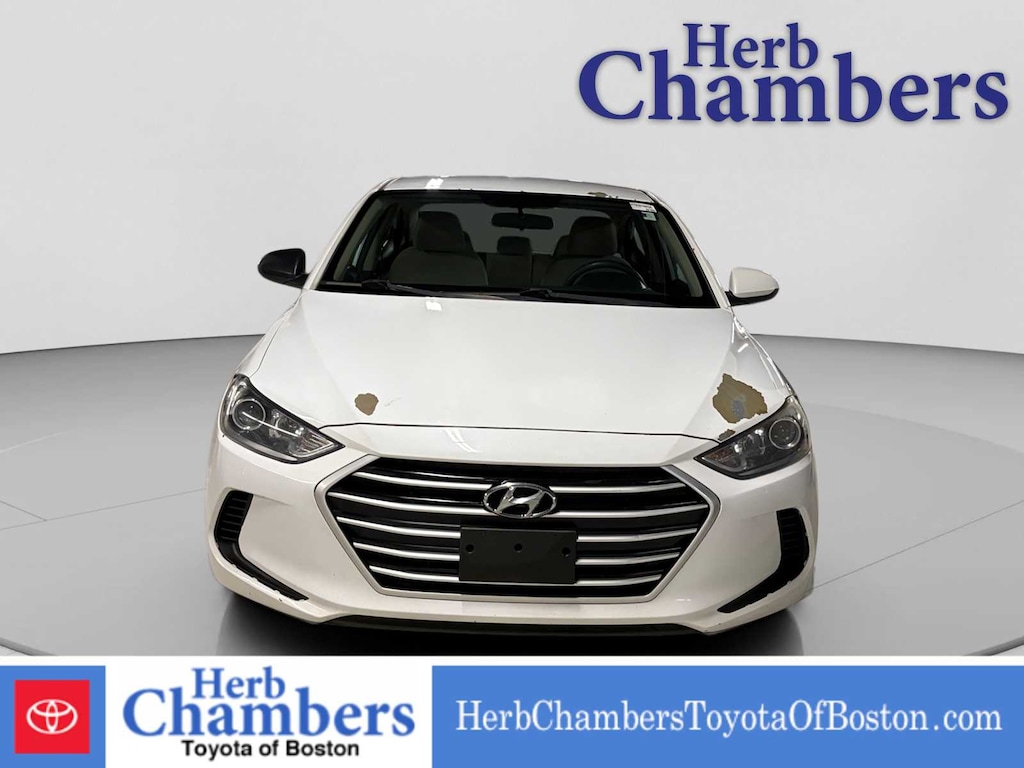 Used 2017 Hyundai Elantra SE Sedan