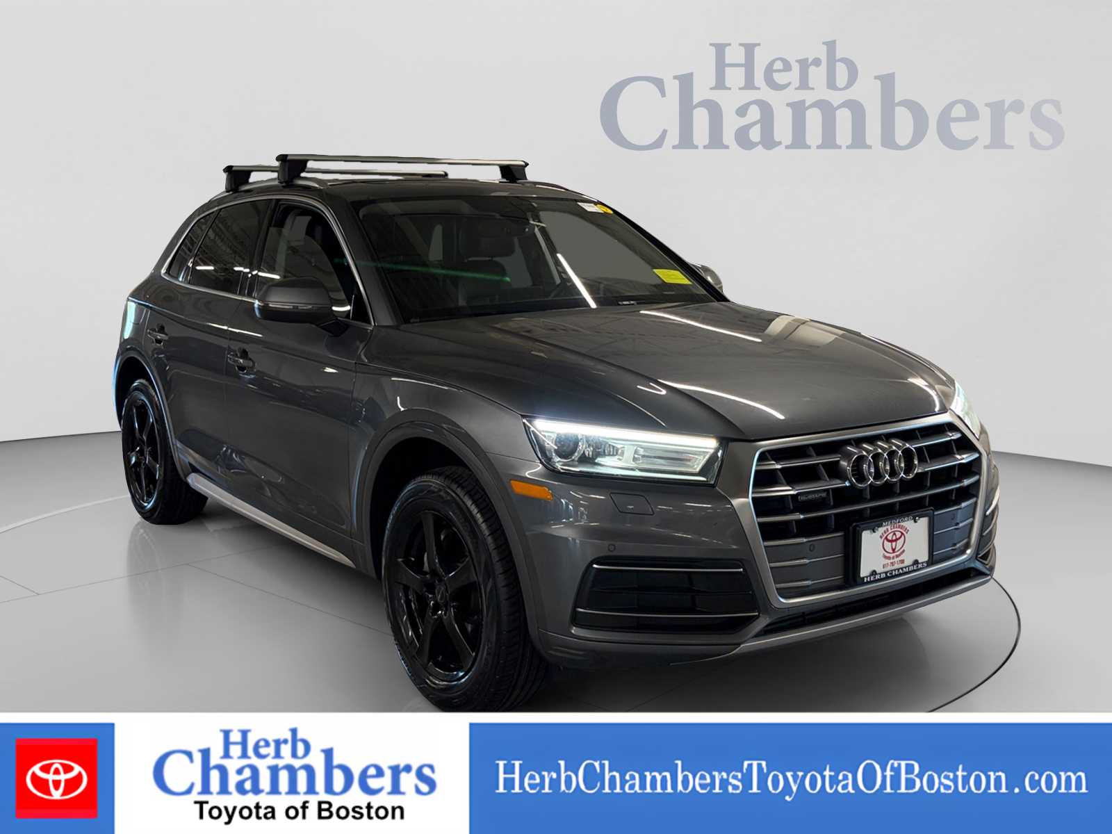 2020 Audi Q5