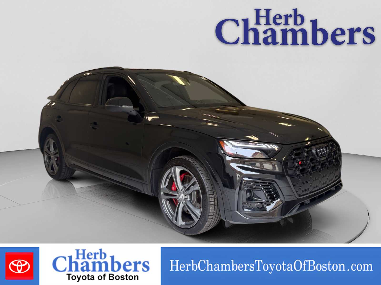 2023 Audi SQ5 Prestige's photo