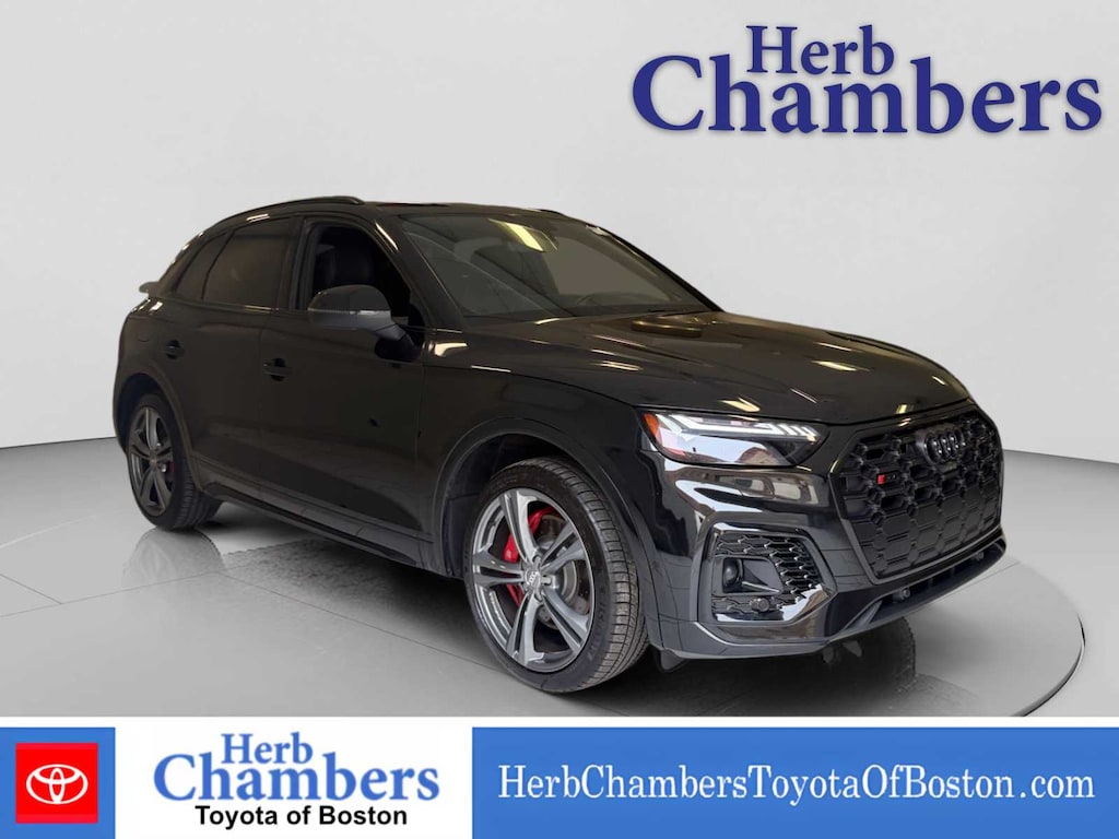 Used 2023 Audi SQ5 Prestige SUV
