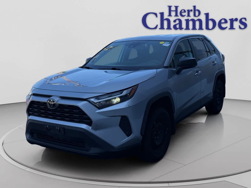 Used 2023 Toyota RAV4 LE SUV