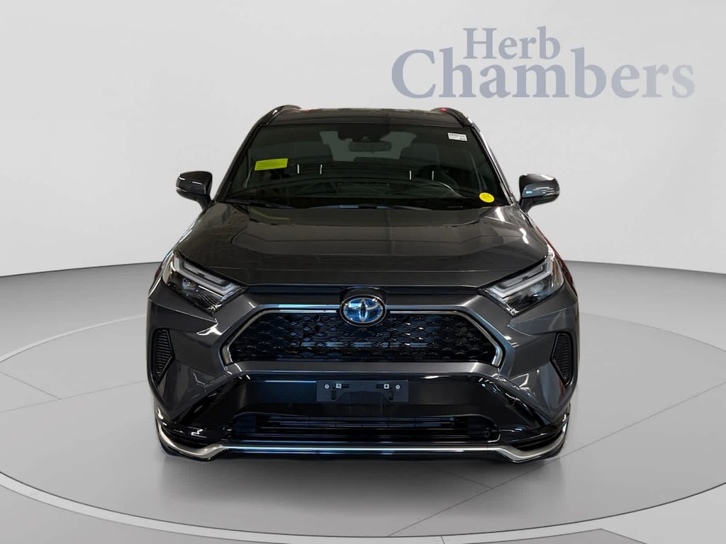Used 2024 Toyota RAV4 Prime SE SUV
