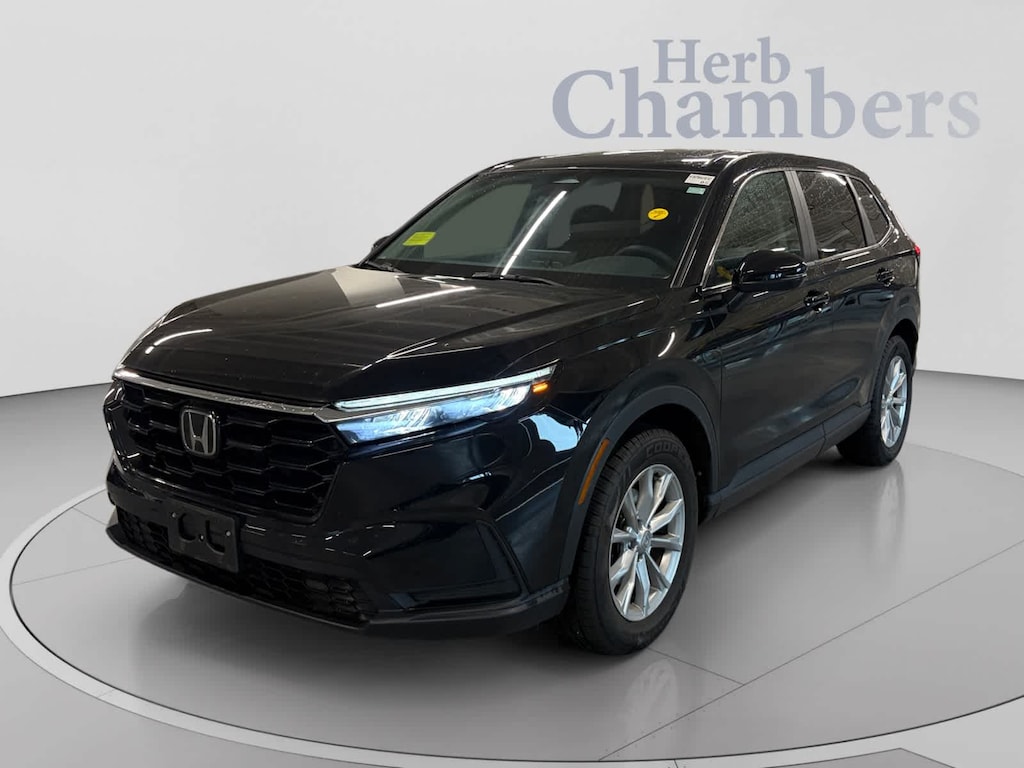 Used 2024 Honda CR-V EX SUV
