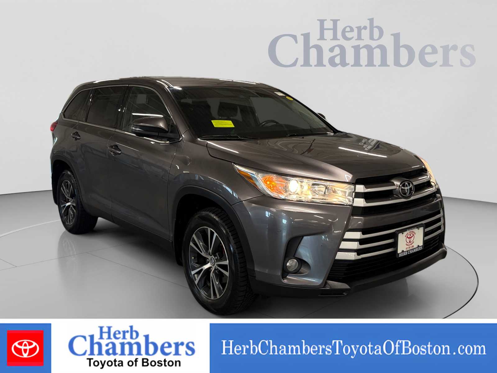2019 Toyota Highlander