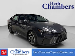 New 2026 Toyota Camry XLE Sedan near Boston, MA