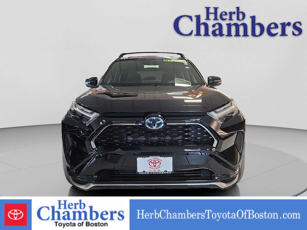 Certified 2023 Toyota RAV4 Prime SE SUV
