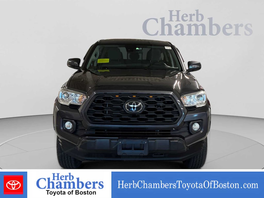 Used 2019 Toyota Tacoma SR5 Double Cab 5 Bed V6 AT (Natl) Truck