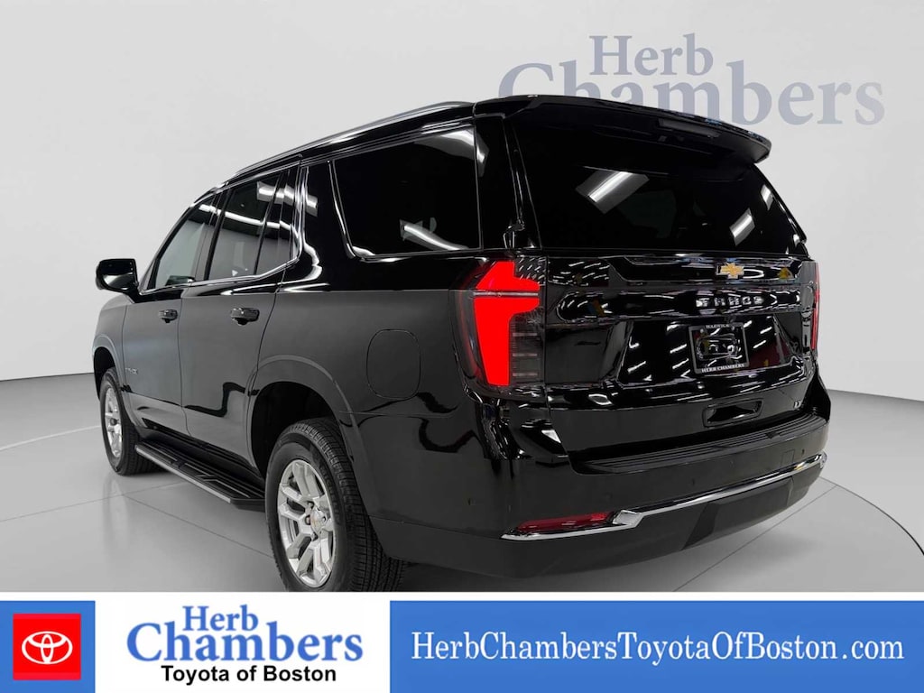 Used 2025 Chevrolet Tahoe LT SUV