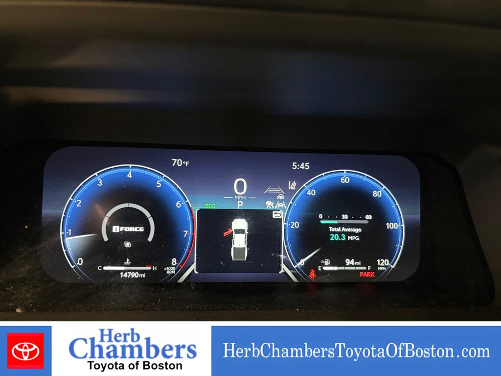 Used 2025 Toyota Tacoma TRD Sport Double Cab 6 Bed AT (Natl) Truck