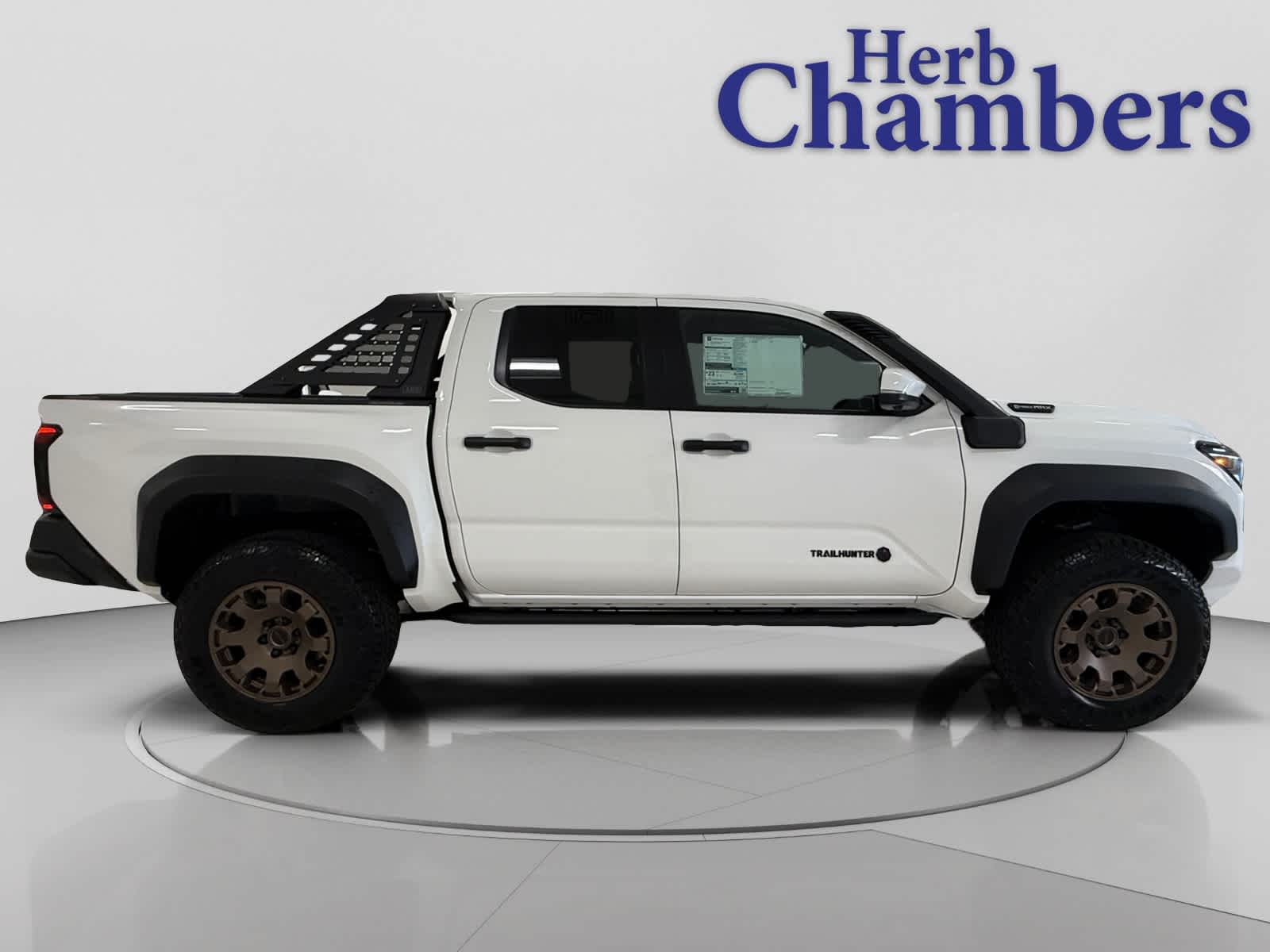 new 2025 Toyota Tacoma i-FORCE MAX car, priced at $65,125