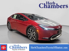 New 2026 Toyota Prius Plug-In Hybrid XSE Hatchback near Boston, MA