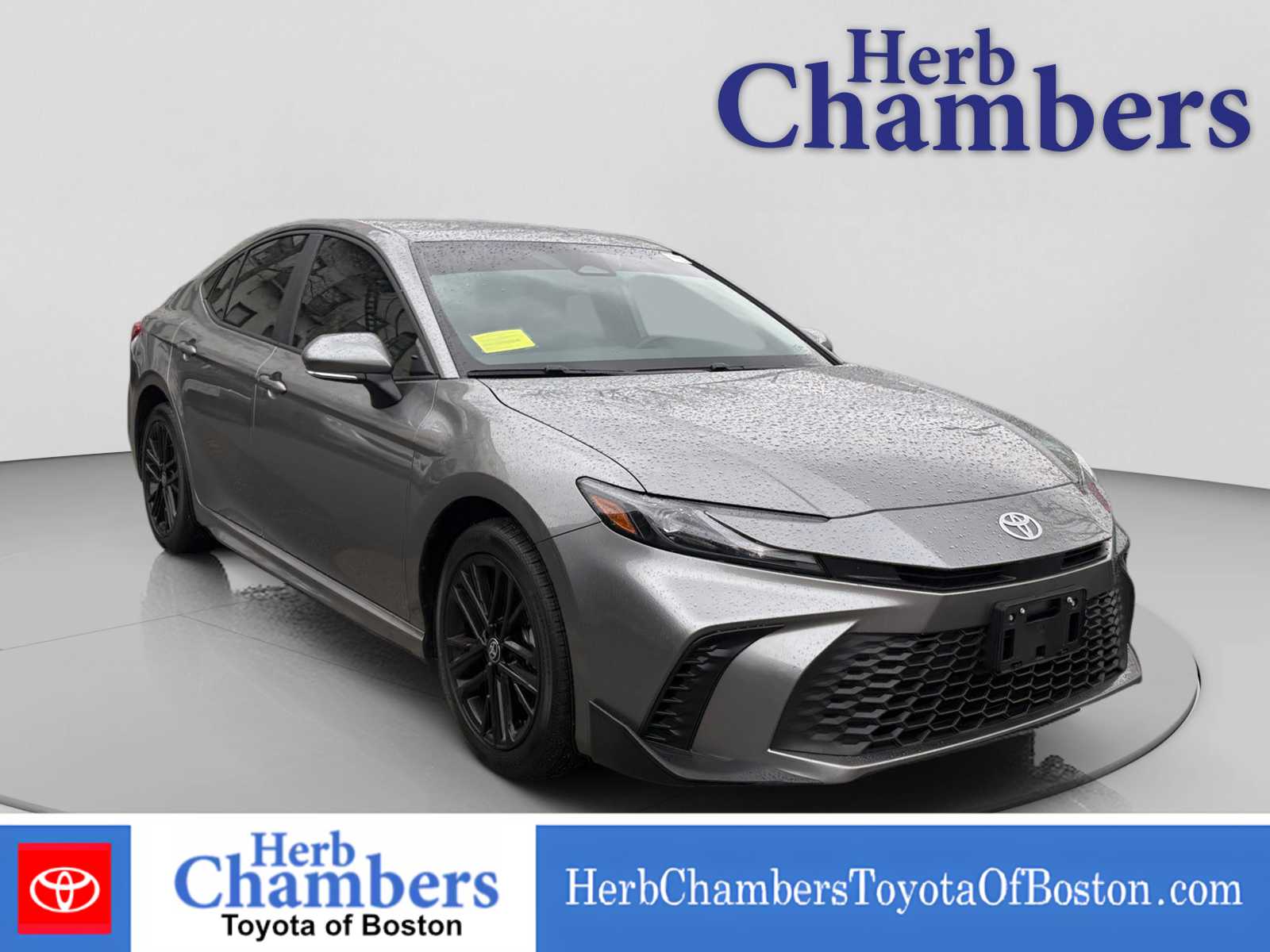 2026 Toyota Camry Sedan 