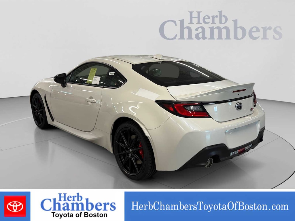 New 2026 Toyota GR86 Premium Coupe