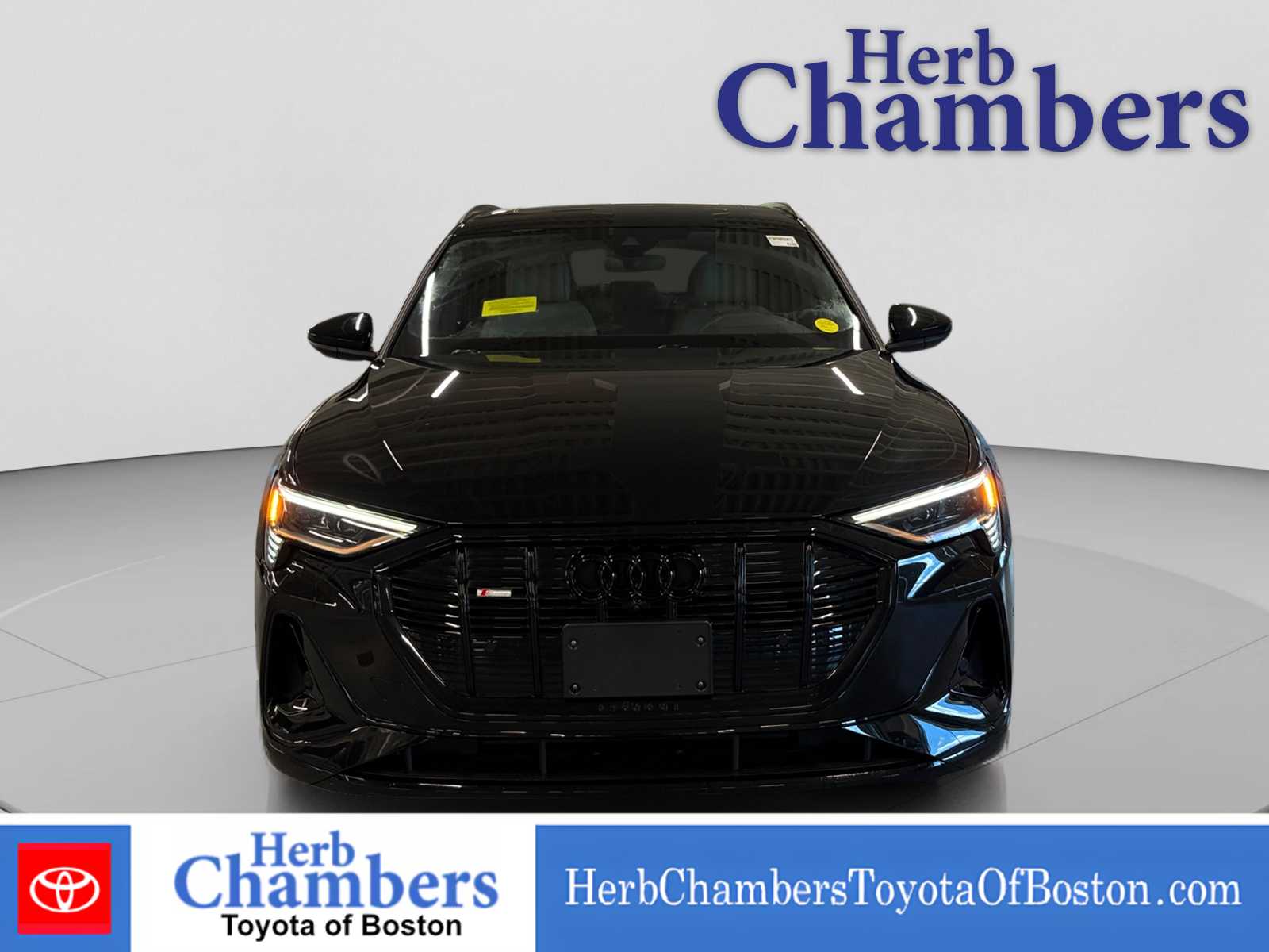 Used 2022 Audi e-tron Chronos with VIN WA1VABGE4NB035873 for sale in Boston, MA