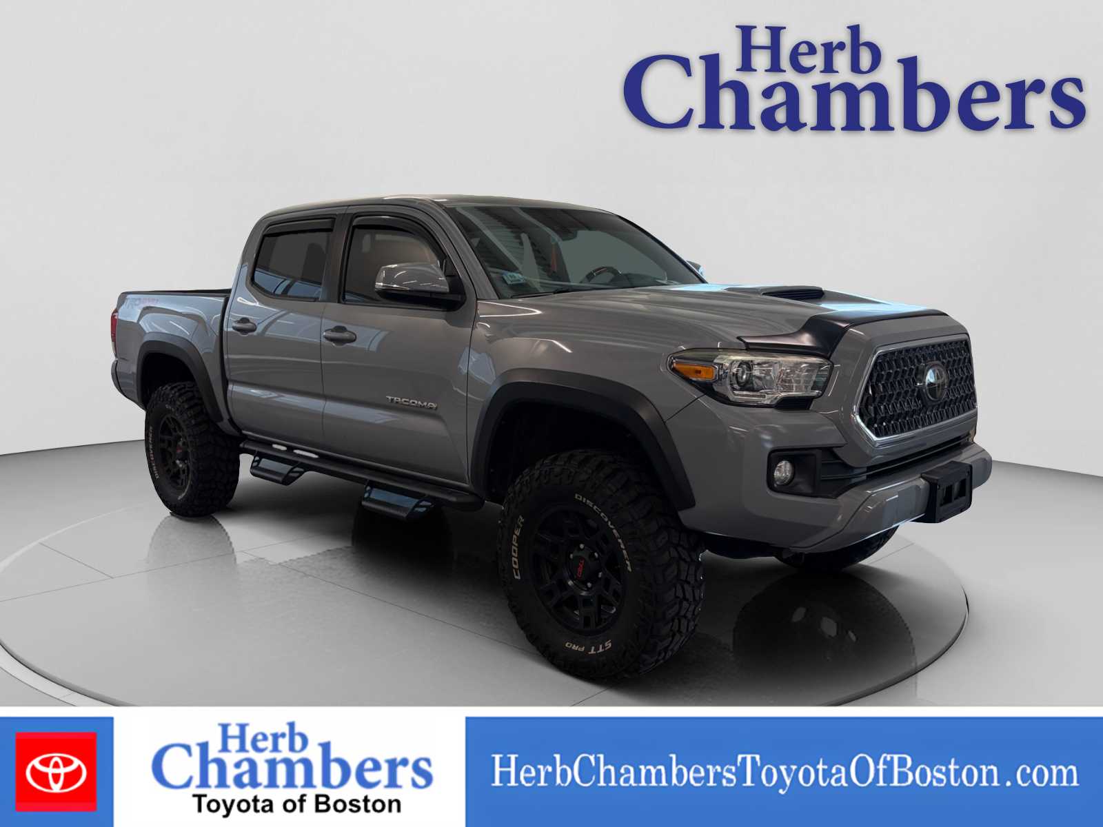 2019 Toyota Tacoma TRD Sport Double Cab 4WD