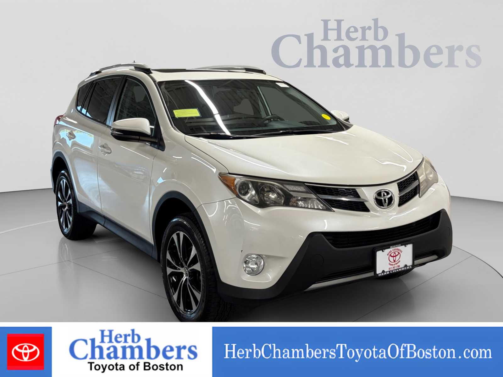 2015 Toyota RAV4 Limited