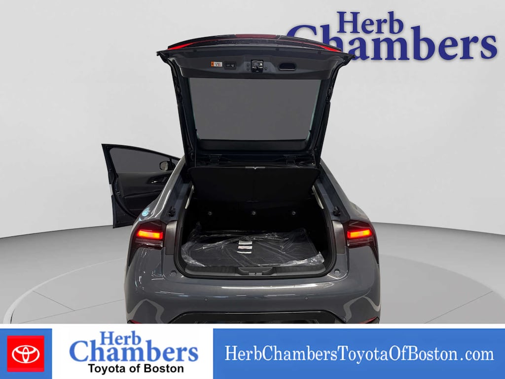 New 2026 Toyota Prius Hatchback