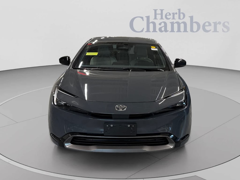 Used 2025 Toyota Prius XLE Sedan