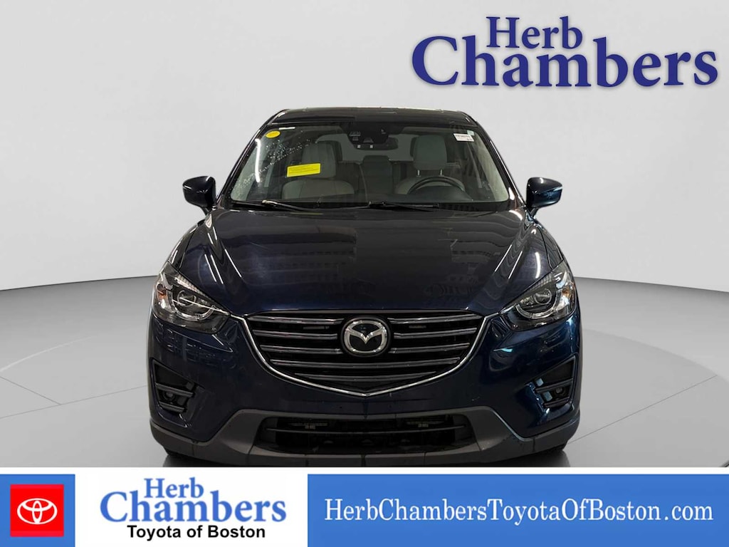 Used 2016 Mazda CX-5 Grand Touring SUV