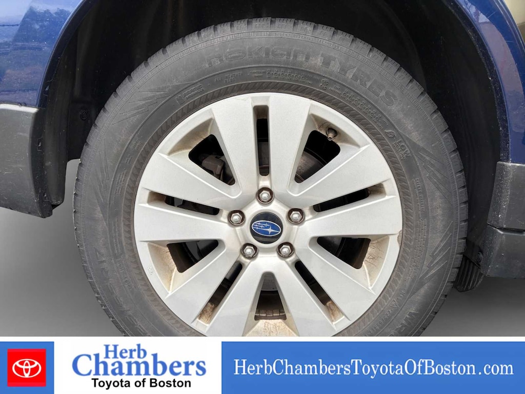 Used 2017 Subaru Outback SUV