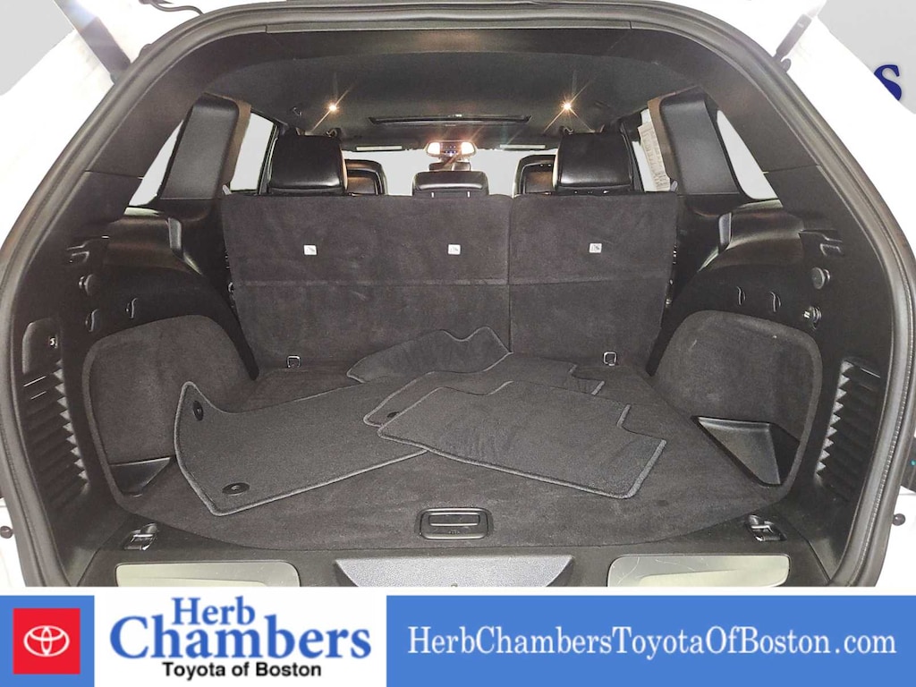 Used 2019 Jeep Grand Cherokee Limited SUV